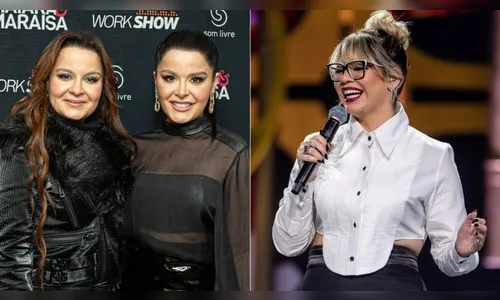 Fã mirim vestida de Marília Mendonça emociona Maiara e Maraisa