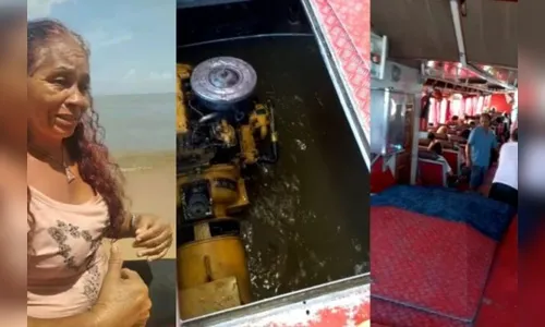 Naufrágio em Belém: 14 mortes confirmadas e 26 pessoas desaparecidas
