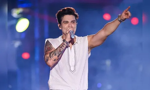 Prefeitura de Arapongas confirma show do cantor Luan Santana; confira