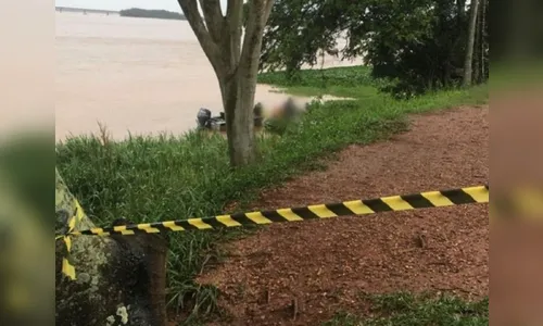 Corpo de menina desaparecida é encontrado no Rio Paraná