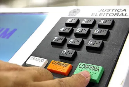 A pesquisa foi feita entre 9 e 11 de setembro, com 2 mil eleitores
