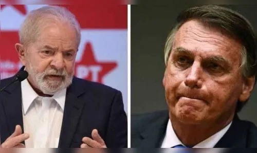 Pesquisa Brasmarket aponta Bolsonaro com 45,4% e Lula com 30,9%