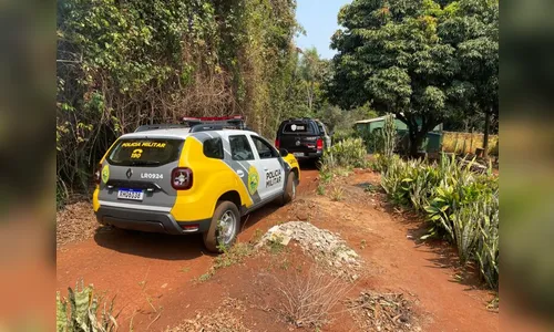 Corpo é encontrado em propriedade rural de Apucarana