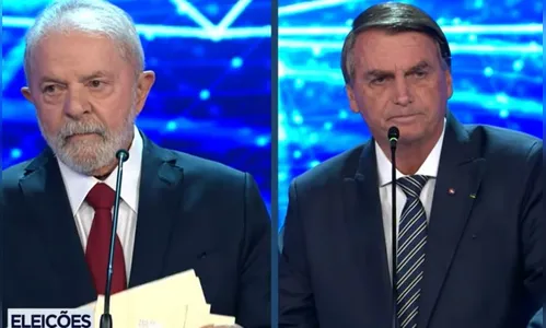 Datafolha: Lula tem 45% das intenções de voto, e Bolsonaro, 33%