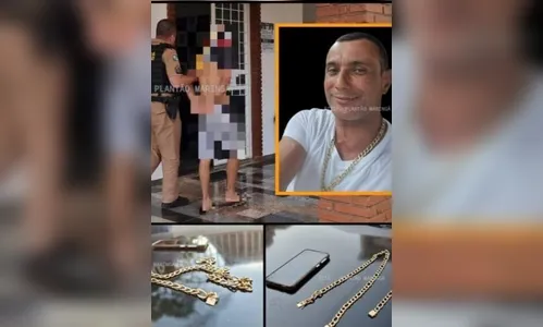 Jovem assume que matou homem e pendurou corpo para simular suicídio