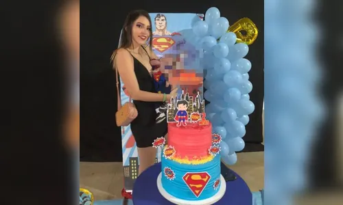 Adolescente é assassinada a tiros na frente do filho