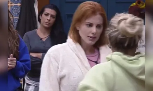 A Fazenda 14: Deolane e Débora batem boca no reality “P*tinha barata”