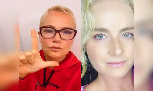 Xuxa e Angélica declaram voto em Lula através das redes sociais