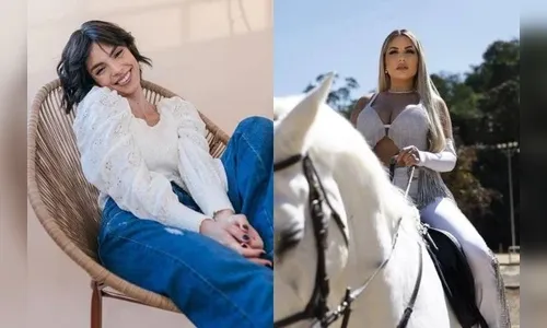 A Fazenda 14: ex de Shay, Ana Prado declara torcida para Deolane