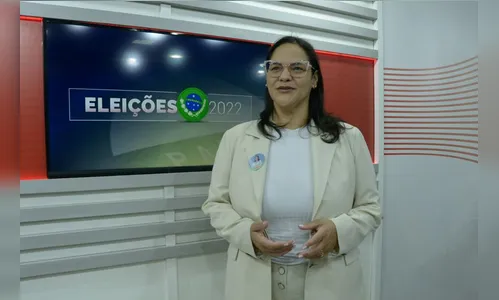 Enfermeira Angélica diz que país precisa eleger gestores de saúde