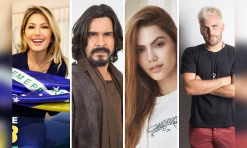 Os famosos que se deram bem e os que se deram mal nas eleições de 2022