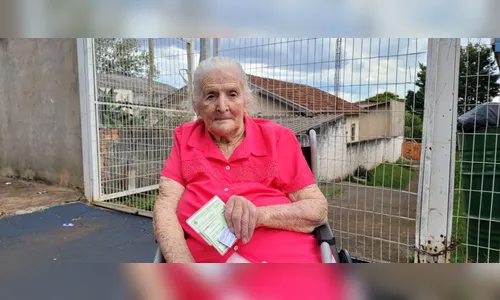 Em Arapongas, eleitores manifestam sonho de melhoria de vida