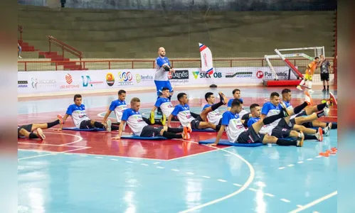 Apucarana Futsal busca 3ª posição na última rodada da primeira fase