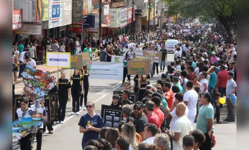 Desfile da Independência é transferido em Jardim Alegre e Ivaiporã