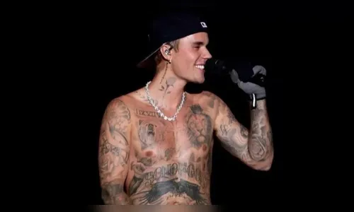 Justin Bieber empolga com hits antigos e novos no Rock in Rio