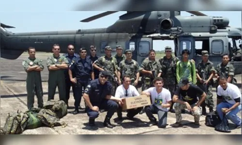 TSE autoriza forças de segurança em 11 estados para o 1º  turno