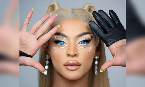 Justiça bloqueia contas bancárias de Pabllo Vittar por conta de dívida