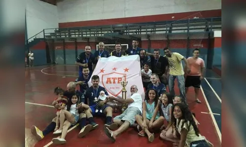 Copa Futsal Pirapó começa nesta terça-feira (6) no 'Caveirão'
