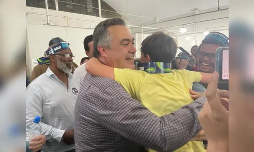 “Estamos agora na 1ª divisão da política brasileira”, diz Beto Preto