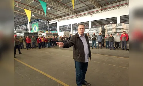 Beto Preto faz campanha em municípios do Noroeste do Paraná