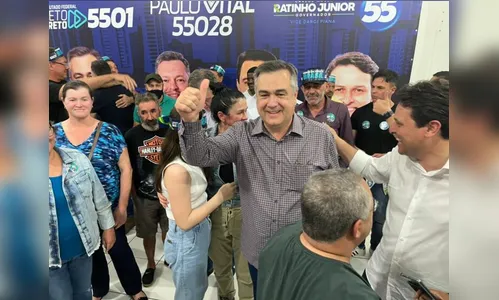 Beto Preto leva 56,7% dos votos válidos para Federal em Apucarana