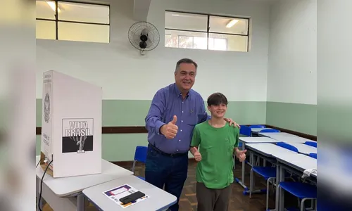 Beto Preto se destaca entre os 4 mais bem votados no Paraná