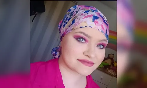 Maquiadora de Arapongas com câncer faz 'vaquinha' para nova cirurgia