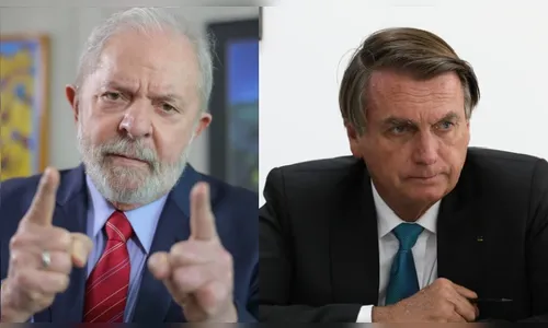 Ipec: Lula passa de 44% para 46%, e Bolsonaro se mantém com 31%