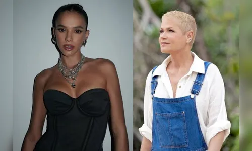 Entenda por que Bruna Marquezine está morando com Xuxa