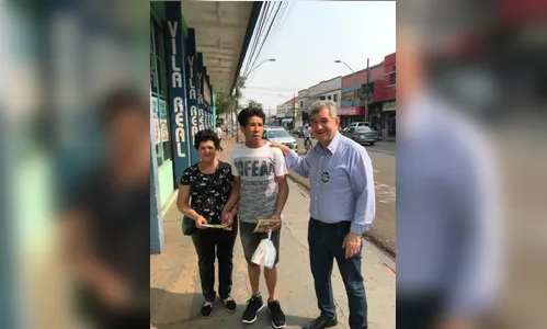 Candidatos da região buscam conquistar votos dos conterrâneos