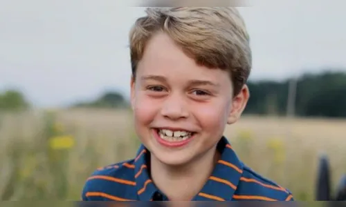 Príncipe George dá carteirada em briga escolar: ‘Melhor tomar cuidado'