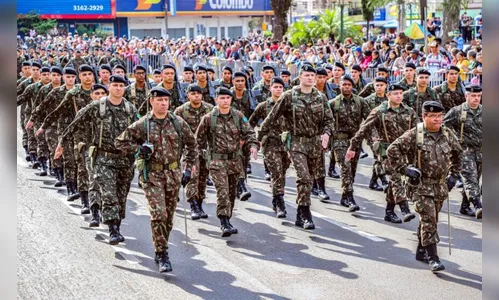 “Desfile Cívico dos 200 anos” deve atrair 20 mil apucaranenses