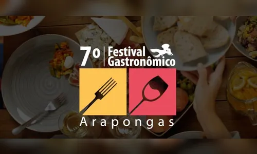 Festival Gastronômico de Arapongas conta com show de Jeann e Julio