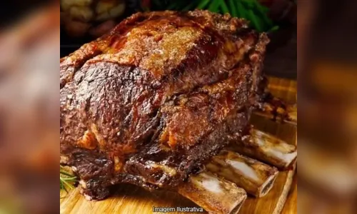 Costelada e leilão beneficentes são realizados em Novo Itacolomi