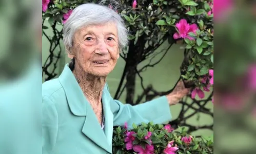 Aos 103 anos, morre a pioneira de Apucarana, Dalziria Machado