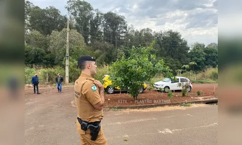 Corpo é encontrado dentro de mala em Paiçandu; PC investiga o caso