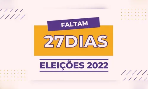 Faltam 27 dias: votação mobiliza quase 2 milhões de mesários