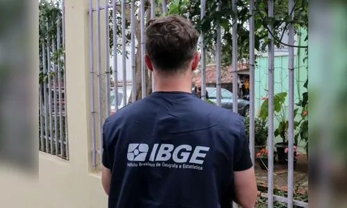 Censo do IBGE atinge 40% dos domicílios na região