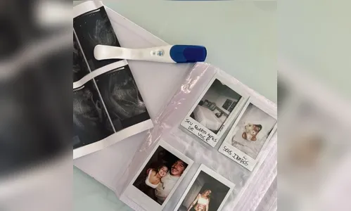 Bebê de Viih Tube já tem mais de 620 mil seguidores; fãs debatem nome