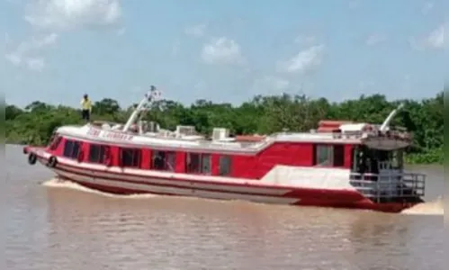 Sobe para 22 os mortos em naufrágio de lancha no Pará