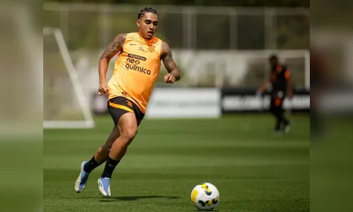 Corinthians aprimora finalizações para tentar surpreender o São Paulo