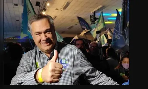 Eleições 2022: Beto Preto favorito