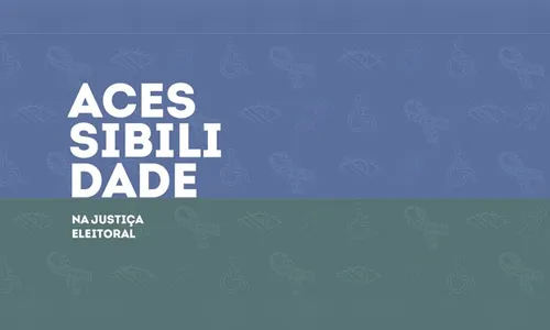 163 mil seções com acessibilidade estão prontas para receber eleitores