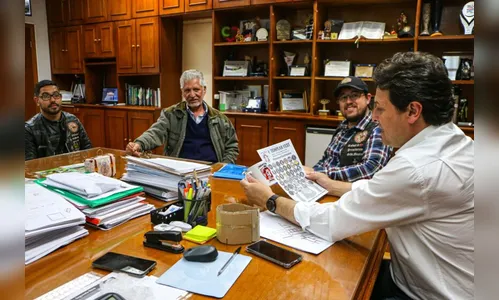 Apucarana vai sediar encontro de moto clubes em novembro