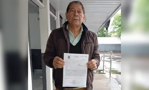 Pai denuncia negligência médica na morte do filho, em Maringá