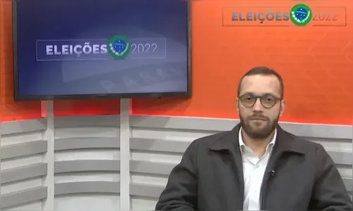 Filipe Barros é o terceiro deputado federal mais bem votado do PR