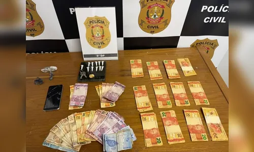 Suspeito engole chaves para fugir de abordagem policial e passa mal