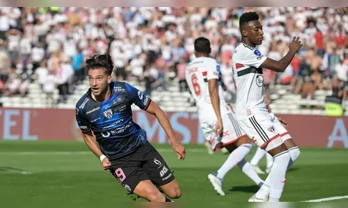 São Paulo perde do Del Valle na final da Copa Sul-Americana