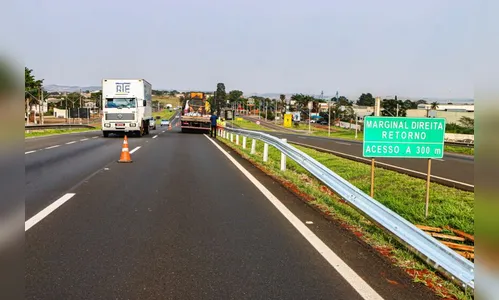 BR-369 em Apucarana terá bloqueios neste domingo; saiba mais