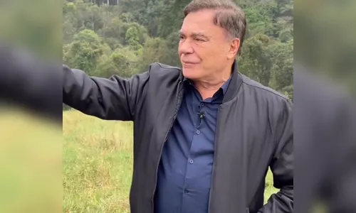 Helicóptero de Alvaro Dias faz pouso forçado no Paraná; veja